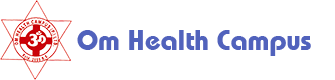 Om Health Campus Pvt. Ltd. Logo