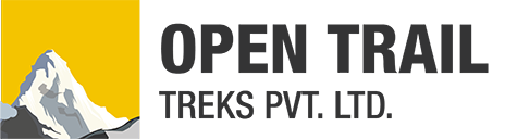 Open Trail Treks Logo