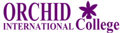 Orchid International College Logo