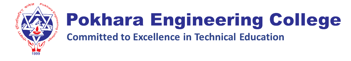 Pokhara Engineering College Logo