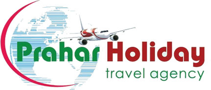 Prahar Holidays pvt. ltd. Logo