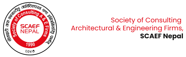 SCAEF Nepal Logo