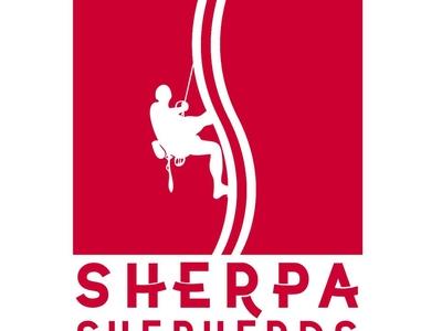 SHERPA SHEPHERDS PVT. LTD. Logo