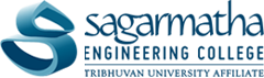 Sagarmatha Engineering College Logo