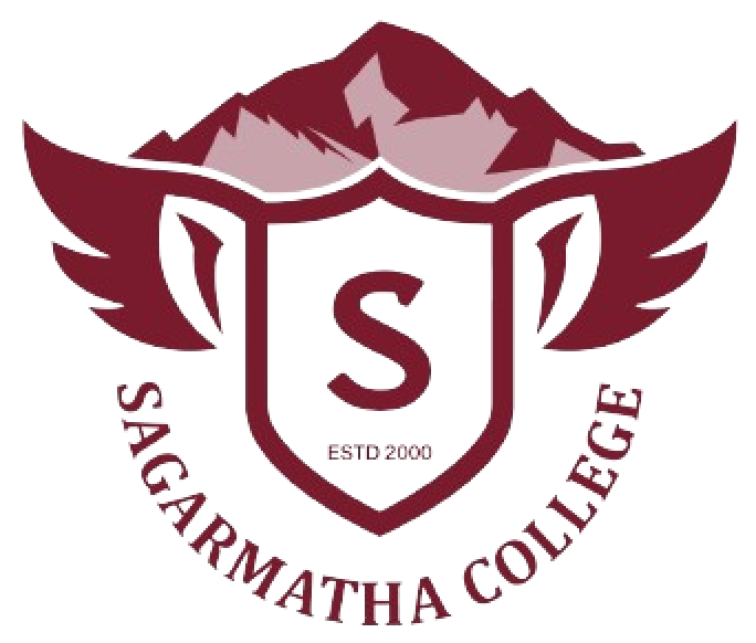 Sagarmatha Multiple College Logo