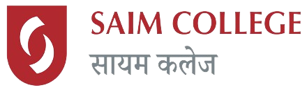 Saim College Logo
