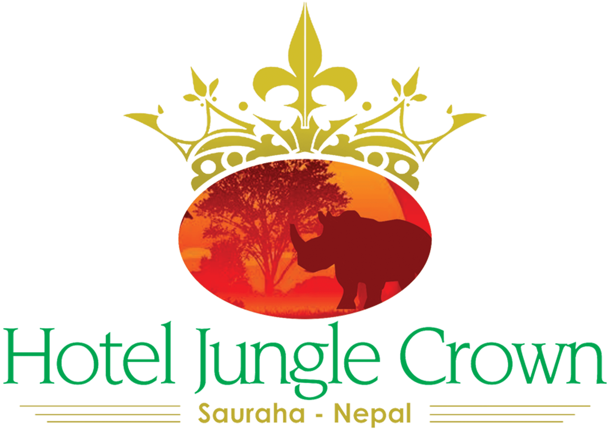 Sauraha Logo