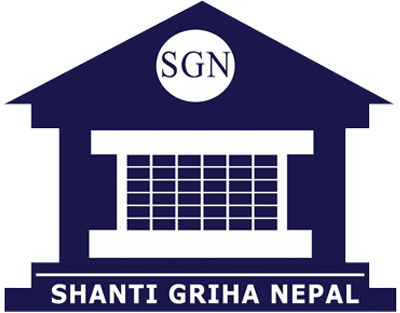 Shanti Griha Logo
