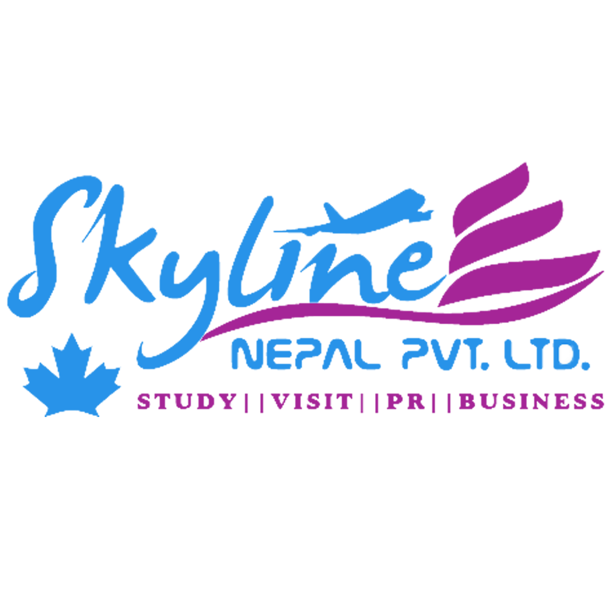 Skyline Holiday Logo