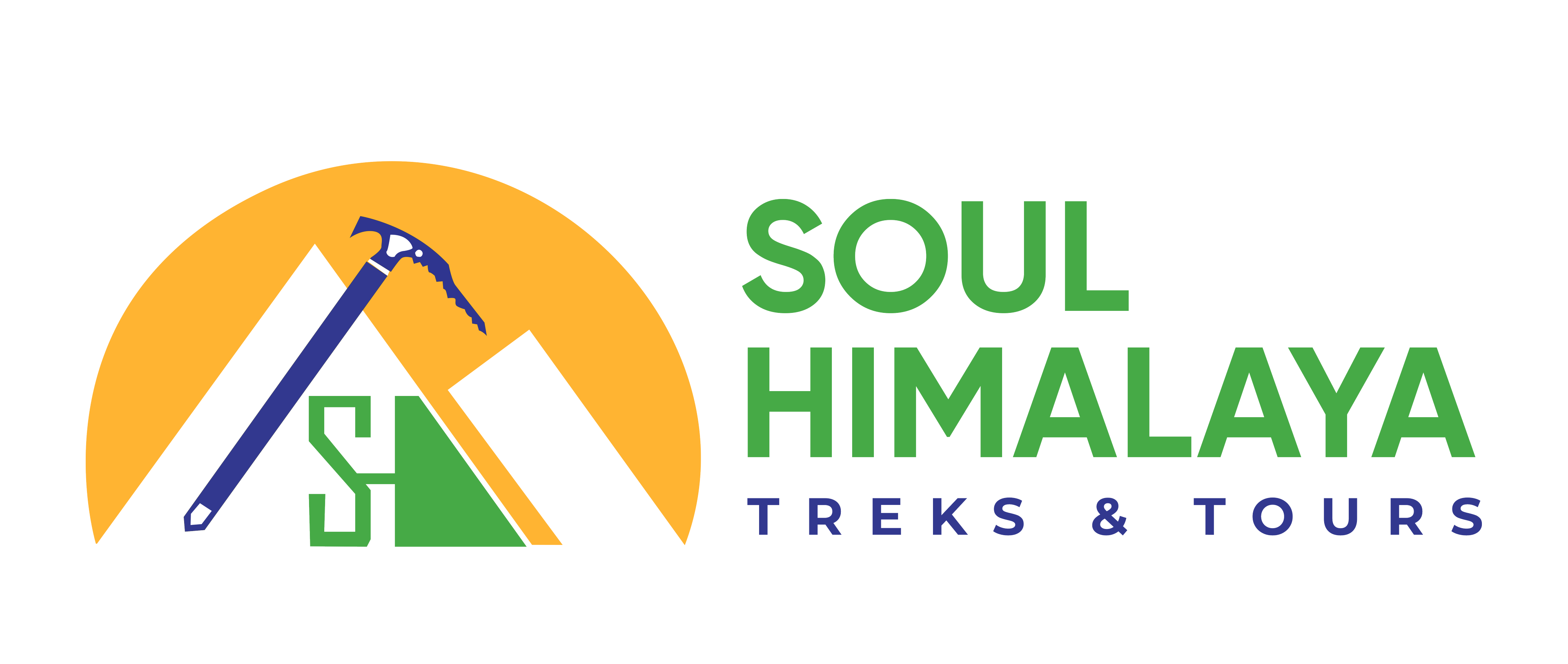 Soul Himalaya Trek and Tours Logo