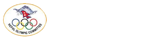 Sports Nepal Olympic Museum Logo