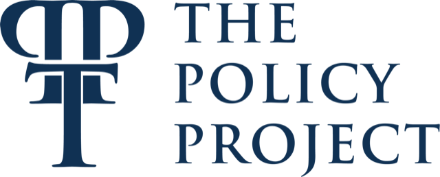 THE POLICY PROJECT Logo