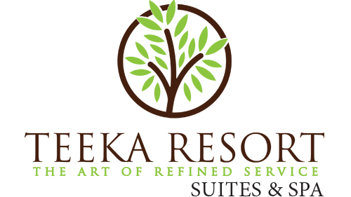 Teeka's Holiday Inn Logo