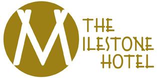 The Milestone Hotel Logo