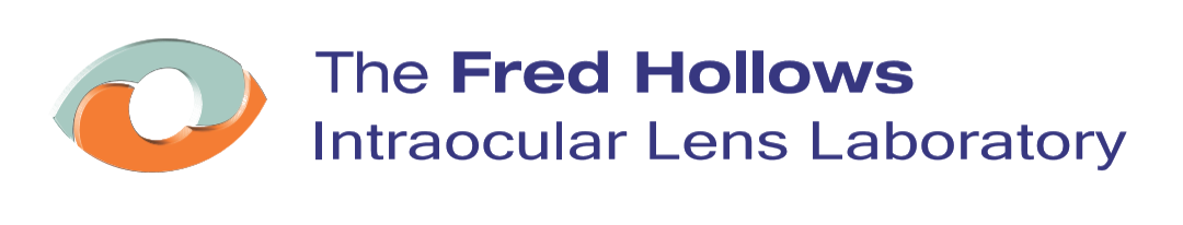 The Fred Hollows Foundation Logo