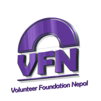 Volunteer Foundation Nepal Logo