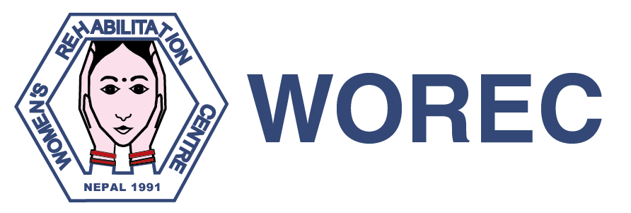 WOREC Nepal Logo