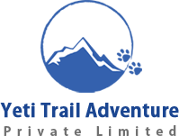 Yeti Trail Adventure Pvt. Ltd. Logo