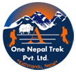 A One Nepal Trek Pvt. Ltd. Logo