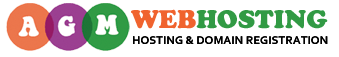 AGM Web Hosting Logo