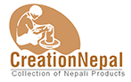Creation Nepal Logo