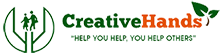 Creative Hands Logo