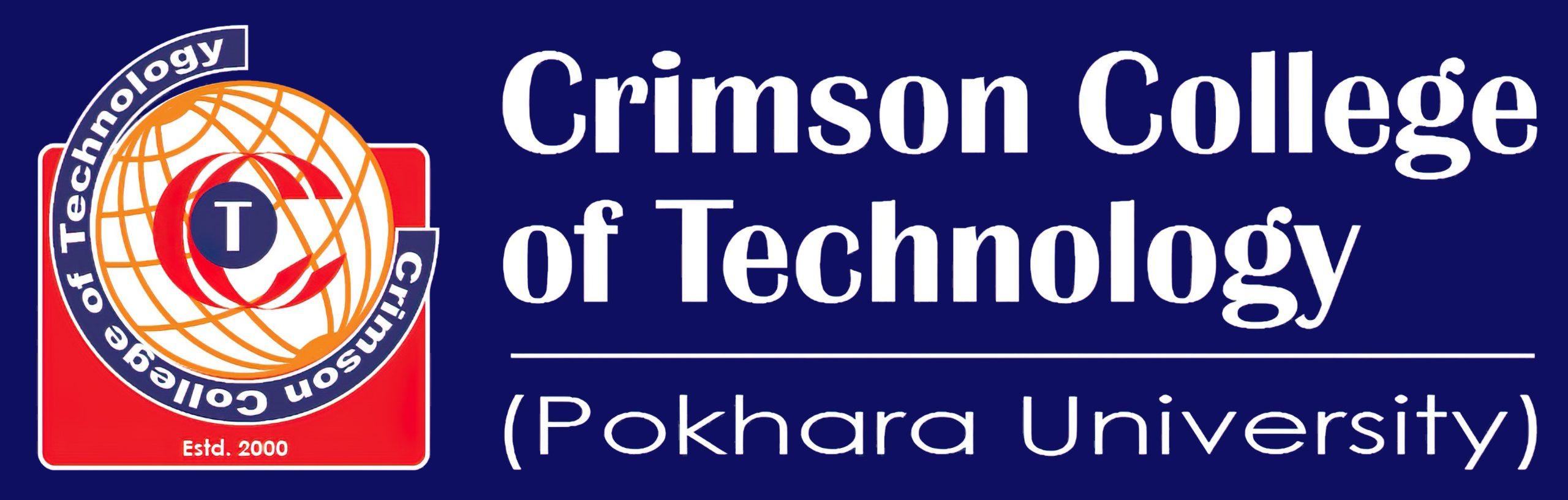 Crimson College of Technology Logo
