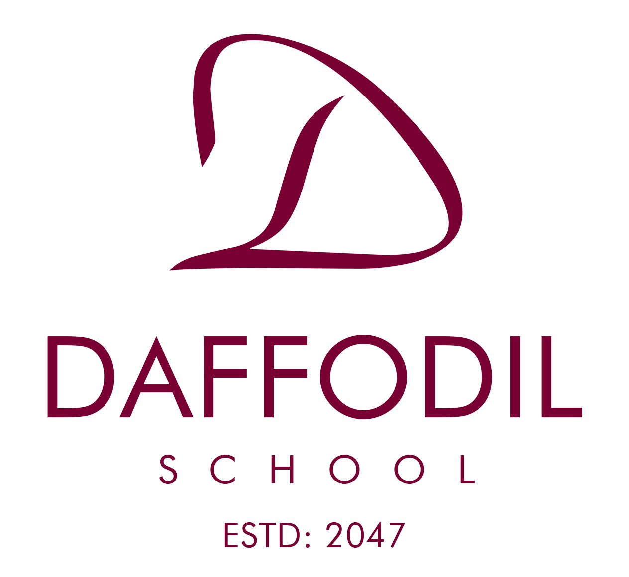 Daffodil School Logo