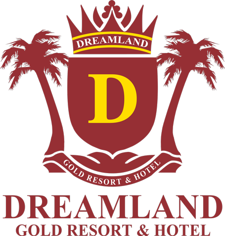 Dreamland Gold Resort & Hotel Logo