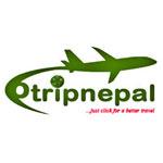 eTripNepal.com (eTripNepal Travels) Logo