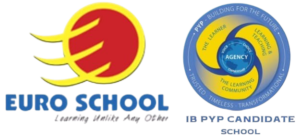 Euro School Hattigauda Logo