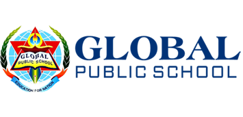 Global Public School & Montessori Logo