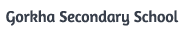 Gorkha High School Logo