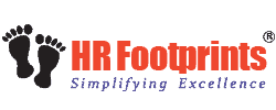 HR Footprints Logo