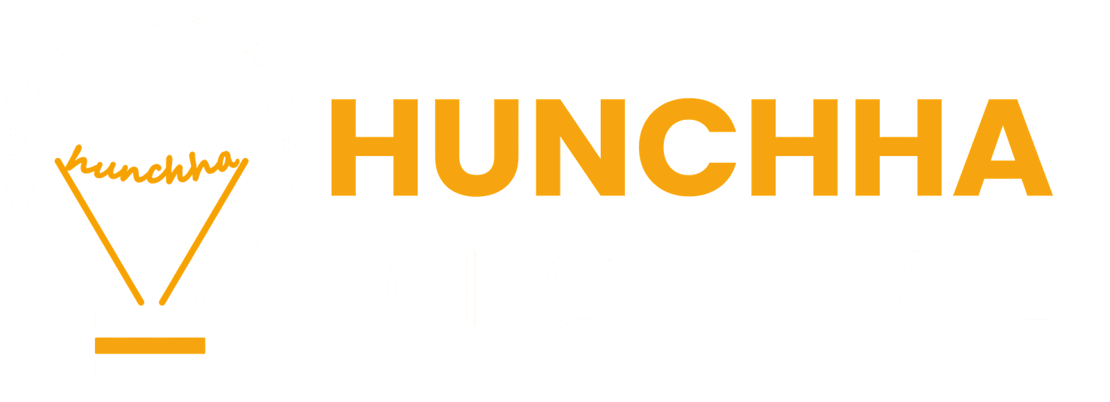 Hunchha Digital Logo