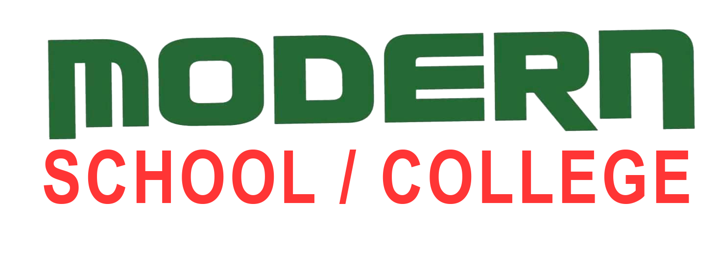 Modern School Logo