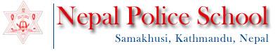 Nepal Police School Logo
