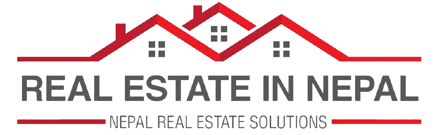 Nepal Real Estate Solution Logo