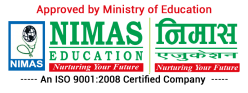 Nimas Education Logo