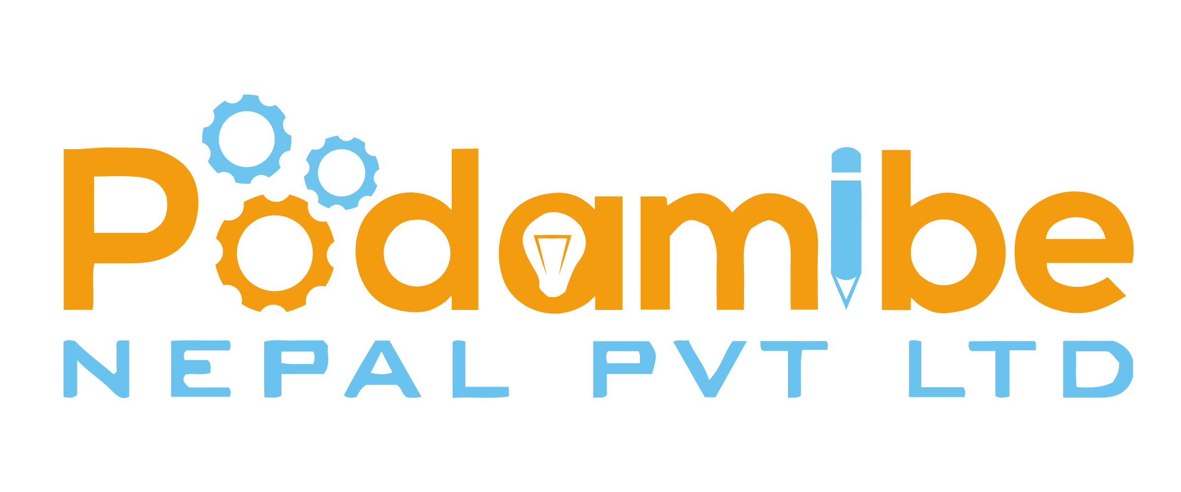 Podamibe Nepal Logo