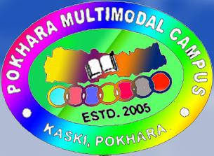 Pokhara Multimodal Campus Logo