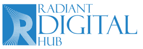 Radiant Digital Hub Logo