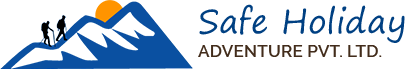 Safe Holiday Adventure Pvt. Ltd. Logo