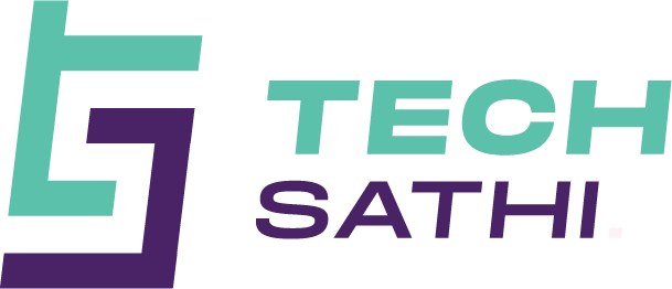Tech Sathi Pvt. Ltd. Logo