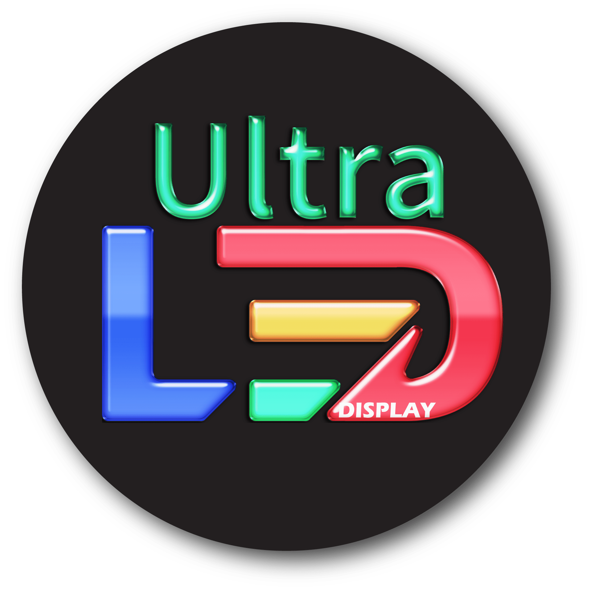 Ultra LED Display Logo