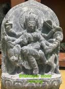 Bhaktapur stone carving