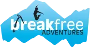 Breakfree Adventures Trekking Nepal - www.breakfreeadventures.com Logo