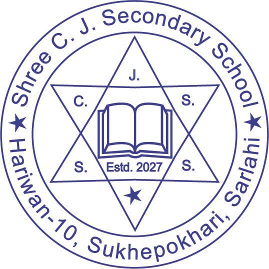 Chaturbhujeshwar Janata Secondary School Logo